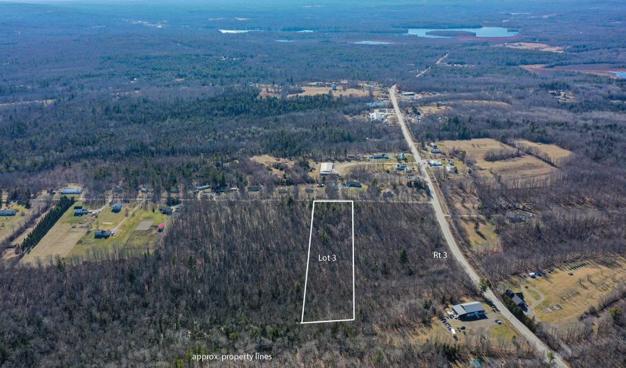 Bicknell Road lot # 3, Belmont, ME 04952 - 0 Beds, 0 Bath