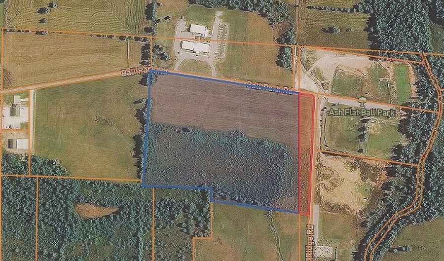 College Drive, Ash Flat, AR 72513 - 0 Beds, 0 Bath
