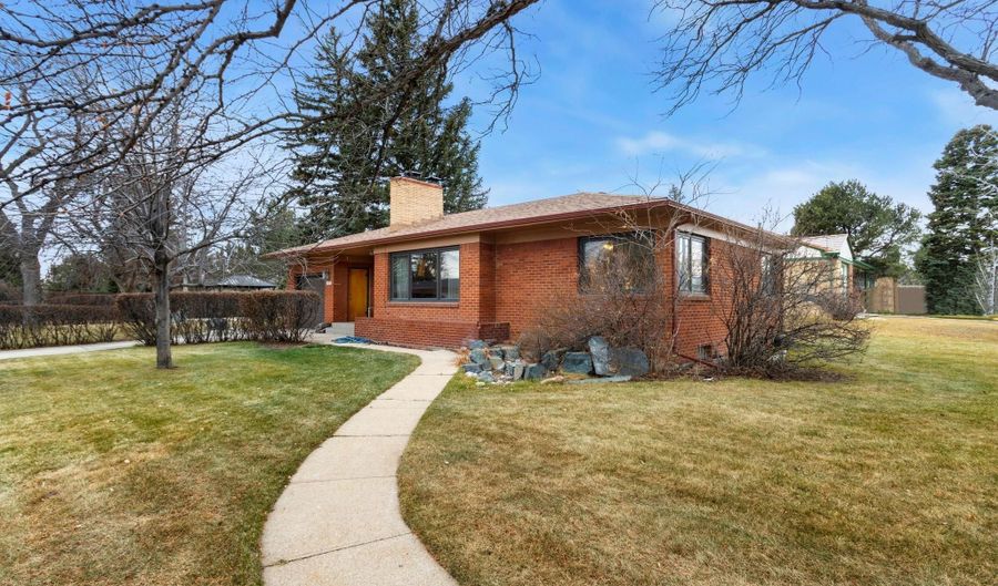 1804 LAUREL Dr, Cheyenne, WY 82009 - 2 Beds, 1 Bath