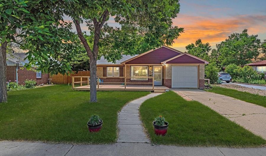 8520 W 55th Dr, Arvada, CO 80002 - 2 Beds, 1 Bath