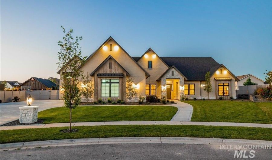 13327 Prominence Ridge Ln, Caldwell, ID 83607 - 4 Beds, 5 Bath