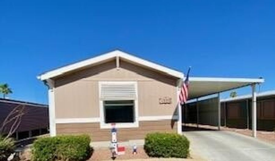 11101 E UNIVERSITY Dr 125, Apache Junction, AZ 85120 - 2 Beds, 2 Bath