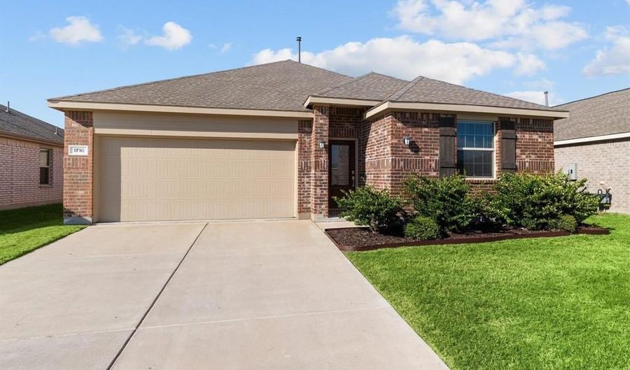 1710 Avery Pointe Dr, Anna, TX 75409 - 3 Beds, 2 Bath