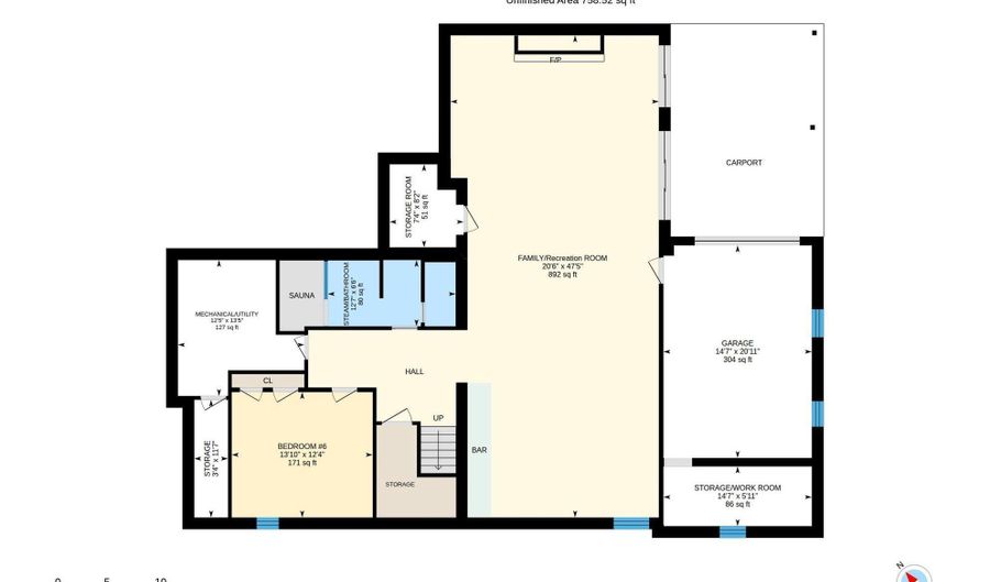 529 LEE Cir, Annapolis, MD 21403 - 6 Beds, 6 Bath