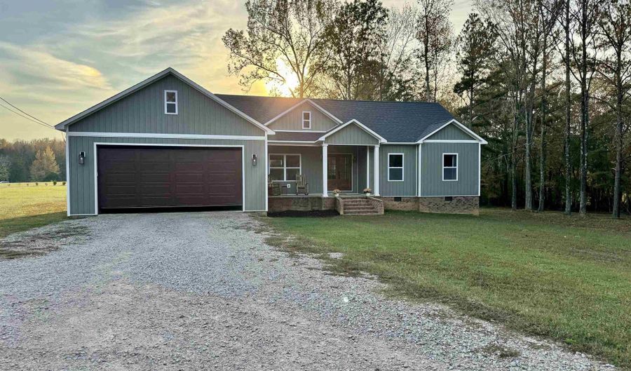 185 ARROWHEAD, Adamsville, TN 38372 - 4 Beds, 2 Bath