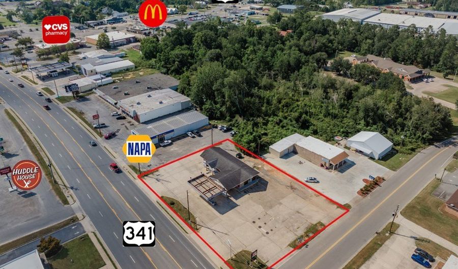 191 E PARKER St, Baxley, GA 31513 - 0 Beds, 0 Bath