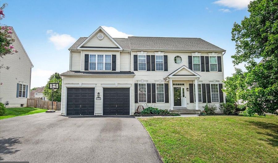 5798 MORLAND Dr N, Adamstown, MD 21710 - 5 Beds, 4 Bath