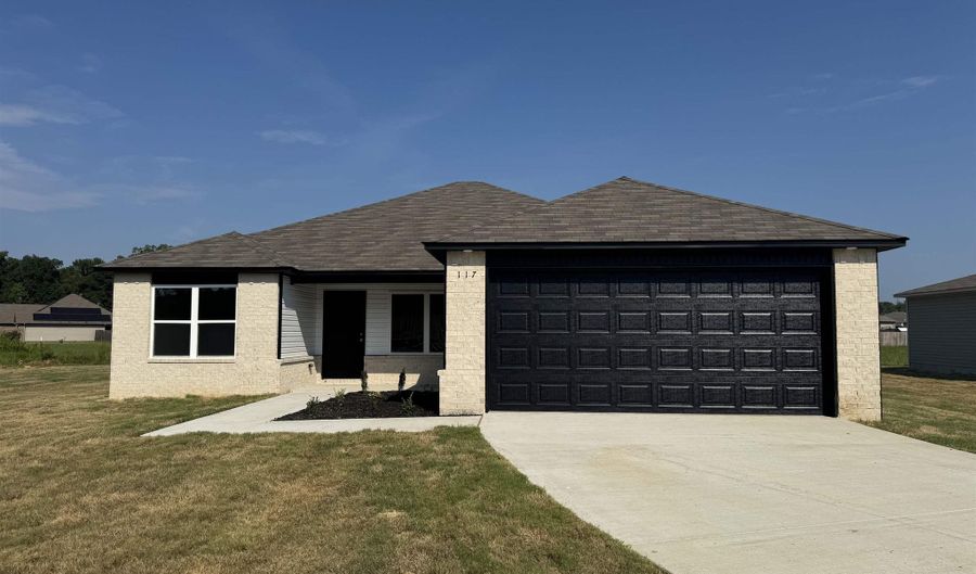 117 Terrence Dr Lot 1 Block 0, Beebe, AR 72012 - 3 Beds, 2 Bath