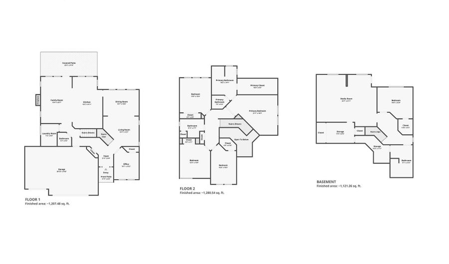 8481 SW 168TH Ave, Beaverton, OR 97007 - 5 Beds, 4 Bath