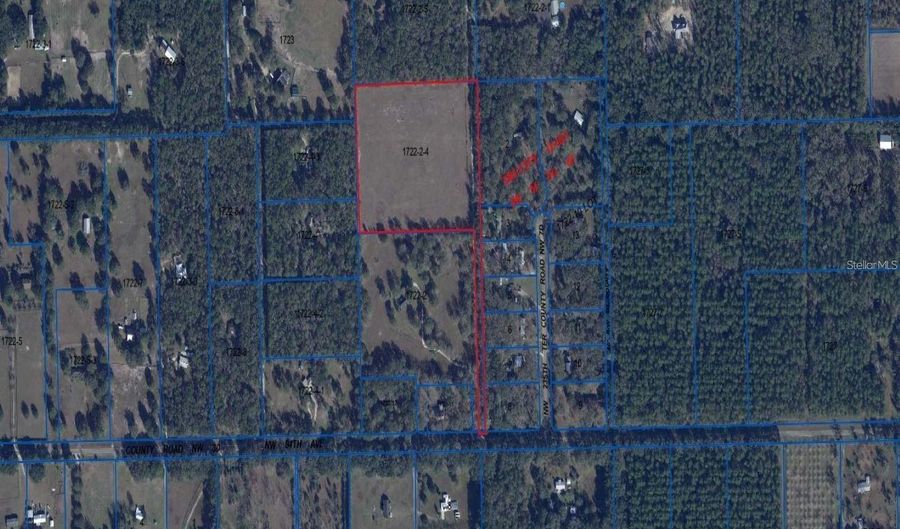 9714 NW 236TH Ter, Alachua, FL 32615 - 0 Beds, 0 Bath