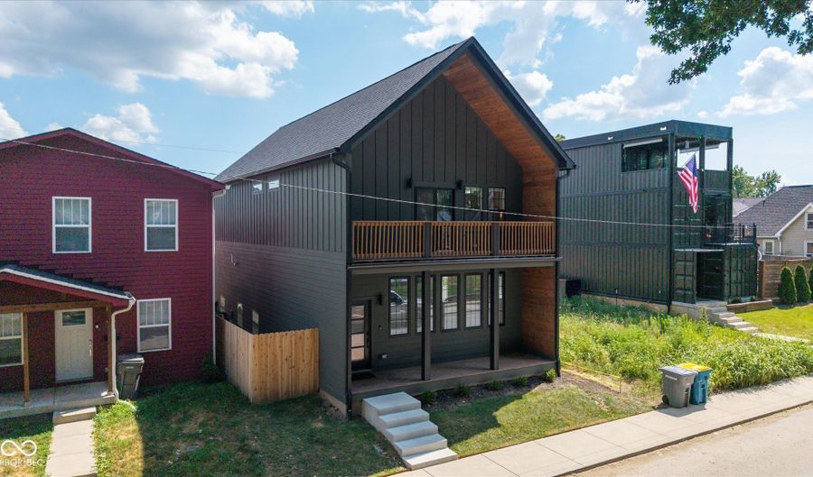 733 Parkway Ave, Indianapolis, IN 46203 - 4 Beds, 3 Bath