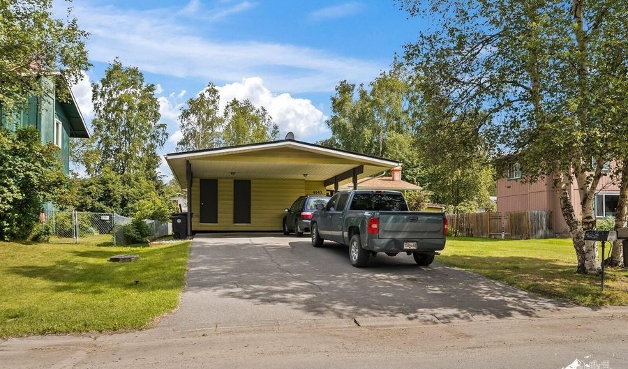 4143 Vance Dr #7, Anchorage, AK 99508 - 2 Beds, 1 Bath