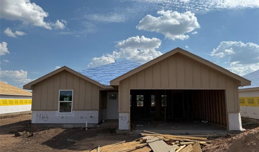 413 Gunsight Rdg, Abilene, TX 79602 - 3 Beds, 2 Bath