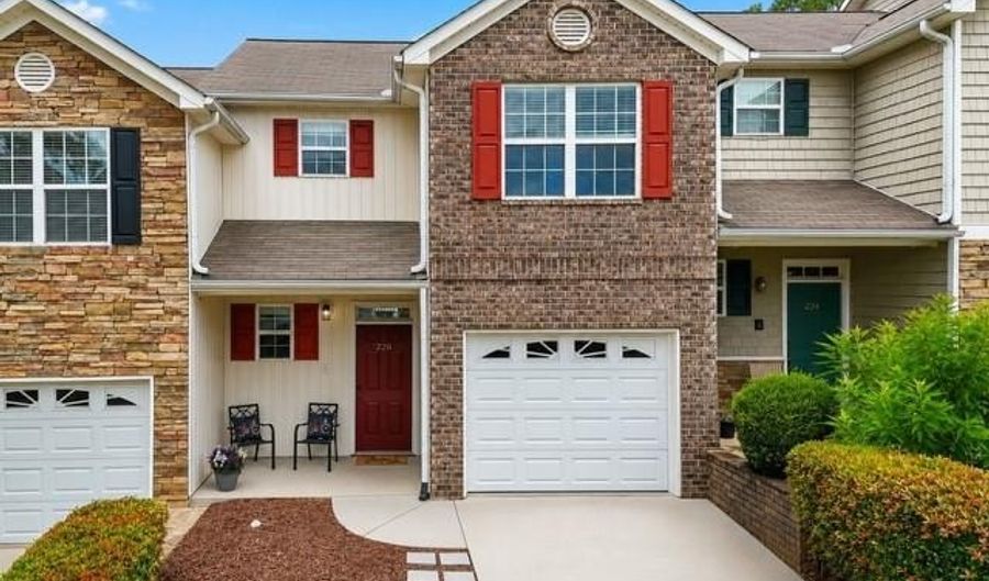 226 Derby Ct, Acworth, GA 30102 - 3 Beds, 3 Bath