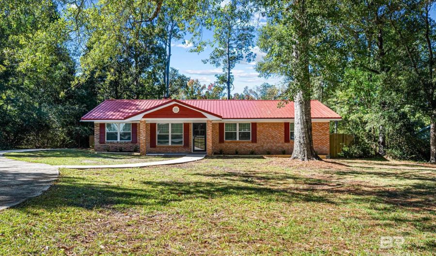 1605 Collier Ave, Bay Minette, AL 36507 - 4 Beds, 3 Bath