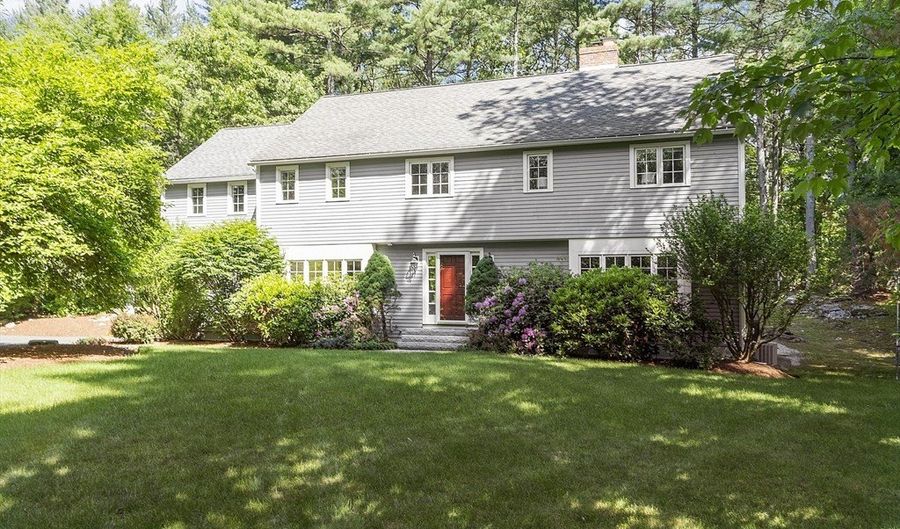 62 Waite Rd, Boxborough, MA 01719 - 4 Beds, 3 Bath