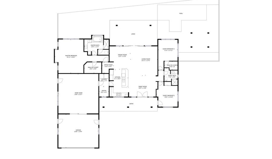 75-5614 Q HIENALOLI Rd, Kailua Kona, HI 96740 - 3 Beds, 2 Bath
