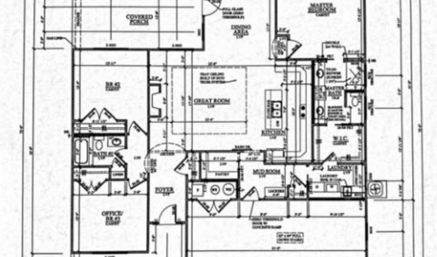 2021 Approach Dr, Auburn, IN 46706 - 3 Beds, 2 Bath