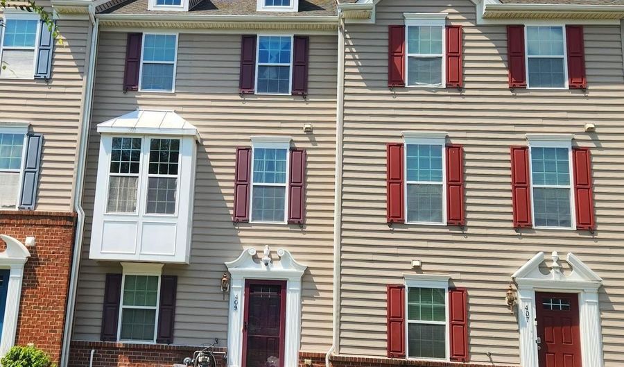 409 RIDGELY Blvd, Dover, DE 19904 - 4 Beds, 3 Bath
