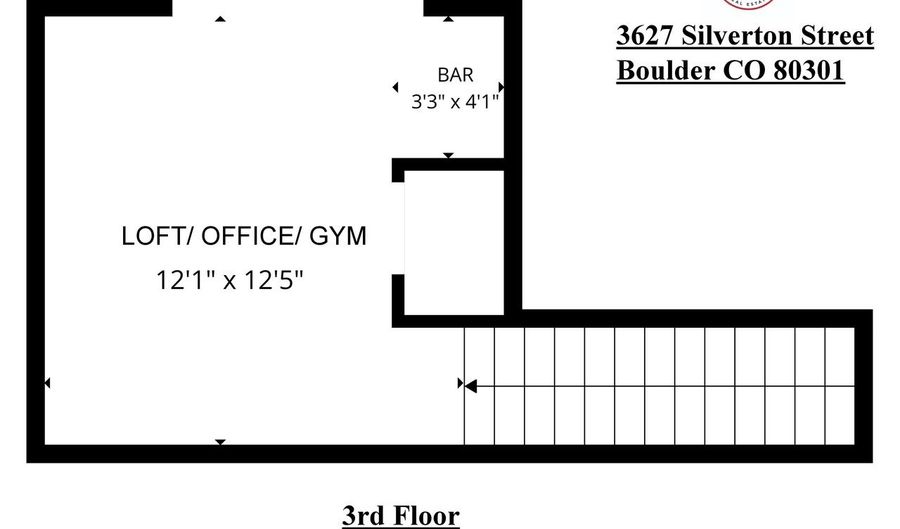 3627 Silverton St, Boulder, CO 80301 - 4 Beds, 3 Bath