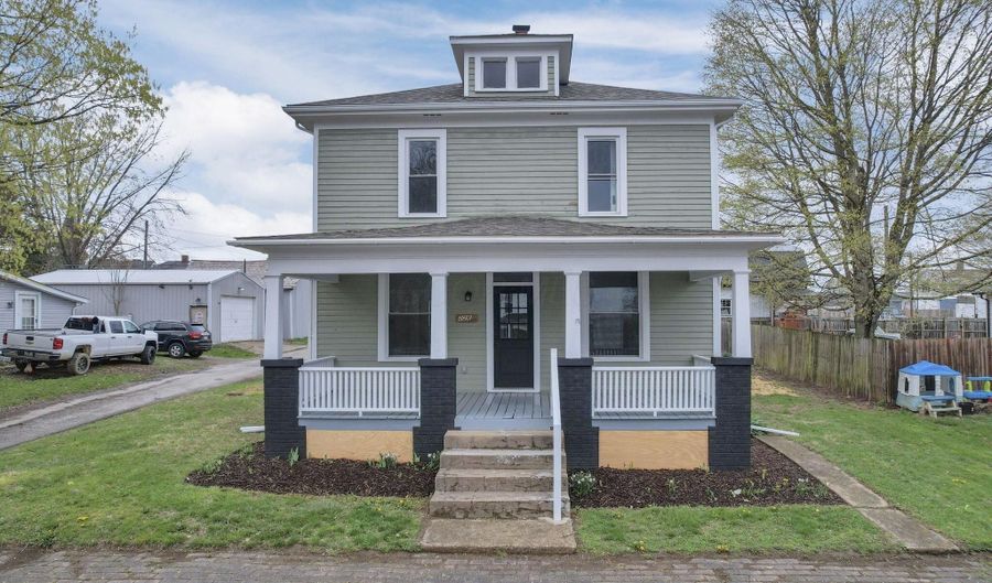 226 E Main St, Amanda, OH 43102 - 3 Beds, 2 Bath