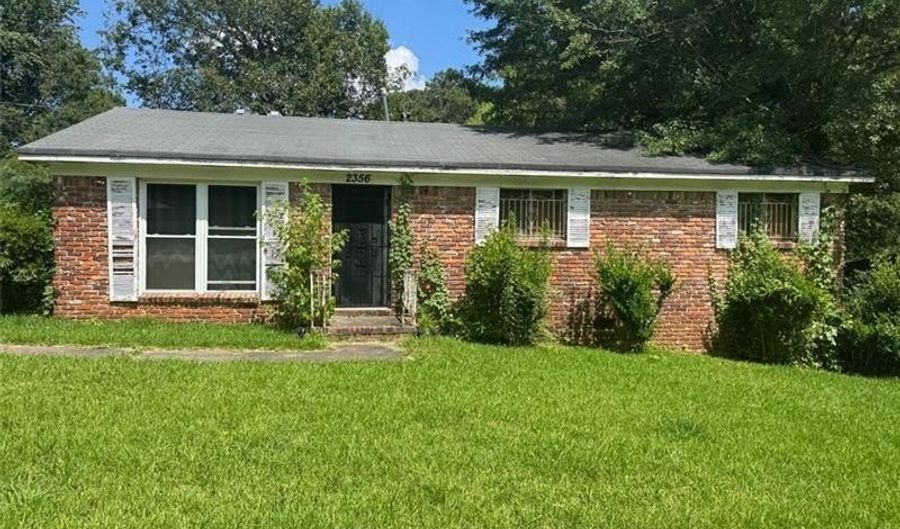 2356 COUNTY LINE, Atlanta, GA 30331 - 3 Beds, 1 Bath