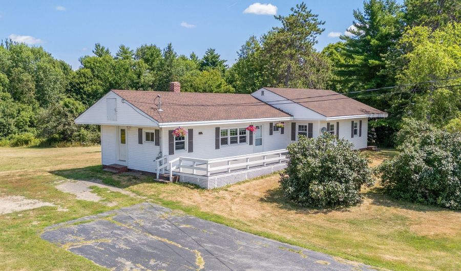 273 Benton Rd, Albion, ME 04910 - 4 Beds, 1 Bath