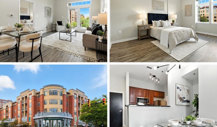 309 HOLLAND Ln 222, Alexandria, VA 22314 - 2 Beds, 2 Bath
