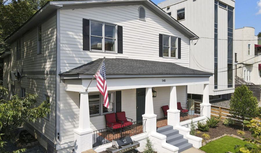 540 John Wesley Dobbs Ave NE, Atlanta, GA 30312 - 0 Beds, 0 Bath