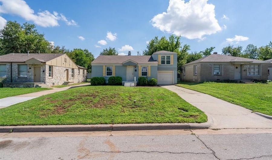 3128 NW 30th St, Oklahoma City, OK 73112 - 3 Beds, 1 Bath
