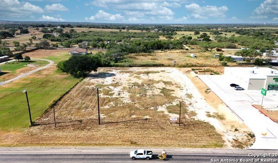 11960 US Highway 87, Adkins, TX 78101 - 0 Beds, 0 Bath