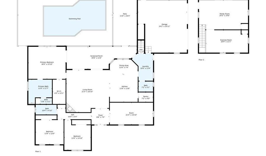 16300 Forest Mist Ct, Alva, FL 33920 - 5 Beds, 3 Bath