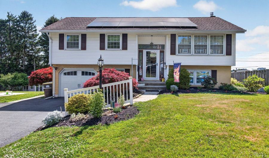 34 S 41st St, Allentown, PA 18104 - 3 Beds, 2 Bath