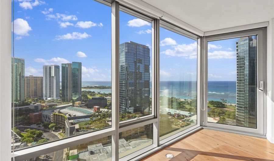 1001 Queen St 2412, Honolulu, HI 96814 - 2 Beds, 2 Bath