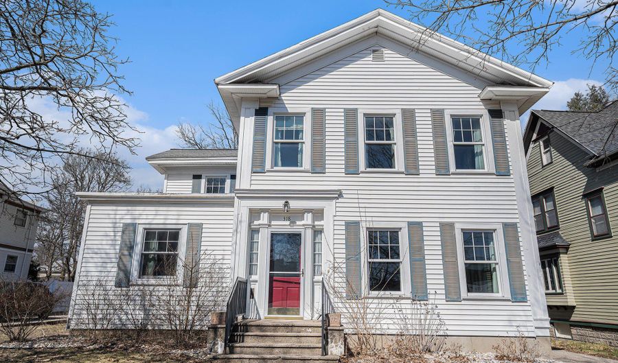 318 Cutler St, Allegan, MI 49010 - 5 Beds, 2 Bath