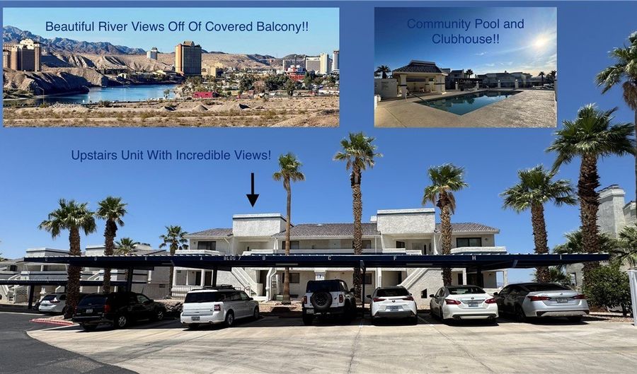 2022 Merrill Ln 7A, Bullhead City, AZ 86442 - 3 Beds, 2 Bath