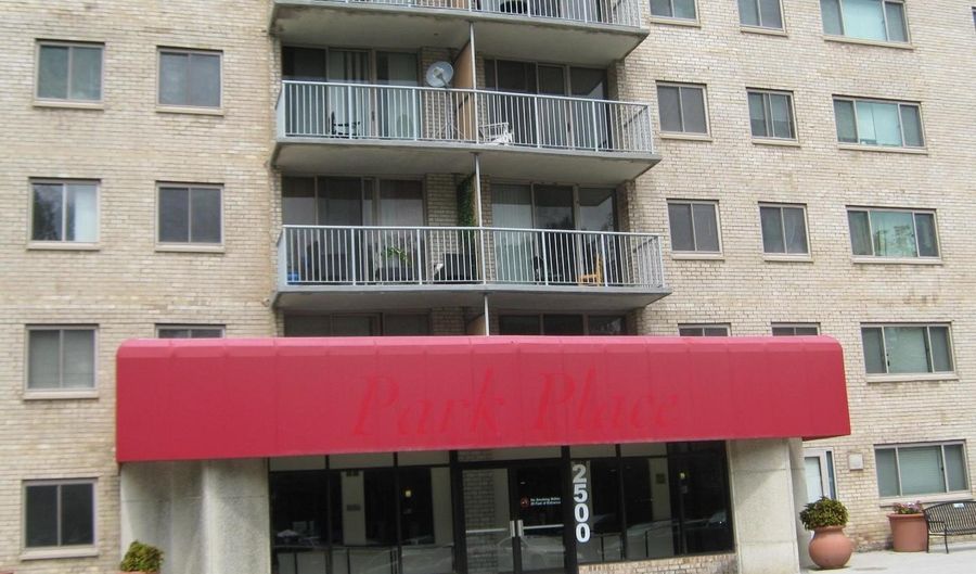 2500 N VAN DORN St 419, Alexandria, VA 22302 - 1 Beds, 1 Bath