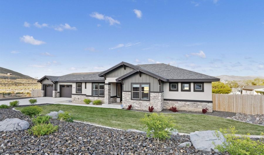 3701 Cherokee Dr, Carson City, NV 89705 - 4 Beds, 2 Bath