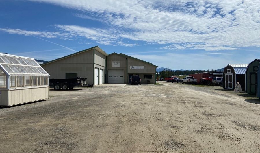 509977 U.S. 95, Bonners Ferry, ID 83805 - 0 Beds, 0 Bath