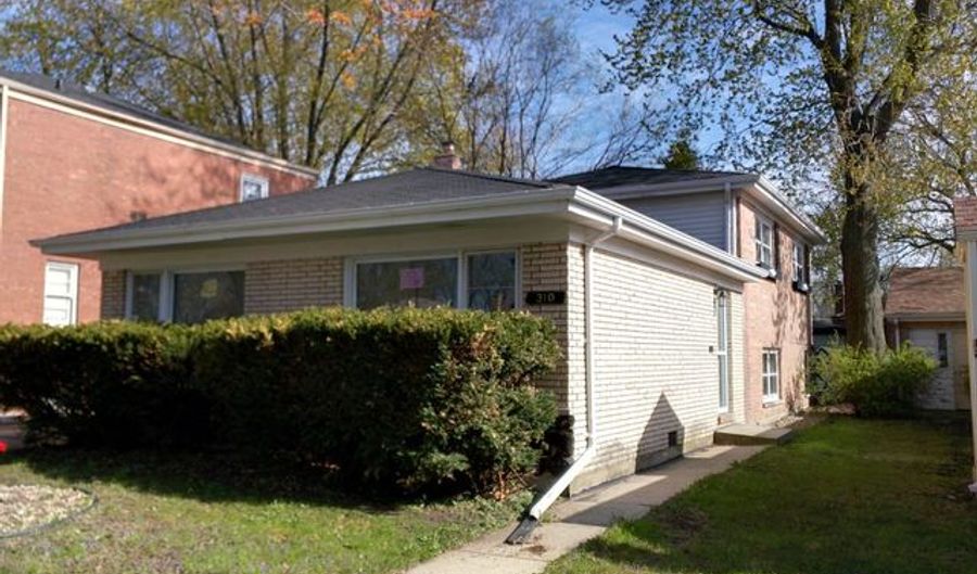 310 W 145TH Pl, Riverdale, IL 60827 - 3 Beds, 2 Bath