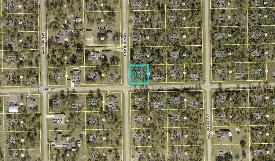 3001 E 23rd St, Alva, FL 33920 - 0 Beds, 0 Bath