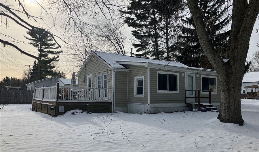 215 W Sterling Ave, Angola, NY 14006 - 2 Beds, 1 Bath