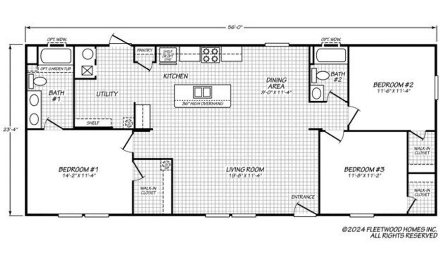 344 Deer Chase, Canon, GA 30520 - 3 Beds, 2 Bath