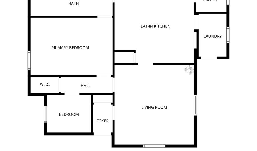 610 W Dallas Ave, Artesia, NM 88210 - 2 Beds, 1 Bath