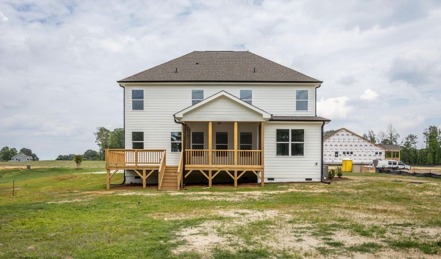 336 Cedar Ridge Trl, Angier, NC 27501 - 4 Beds, 4 Bath