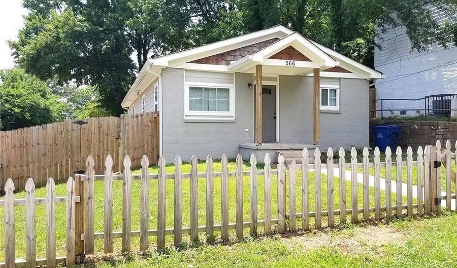 566 Rockwell St SW, Atlanta, GA 30310 - 4 Beds, 2 Bath