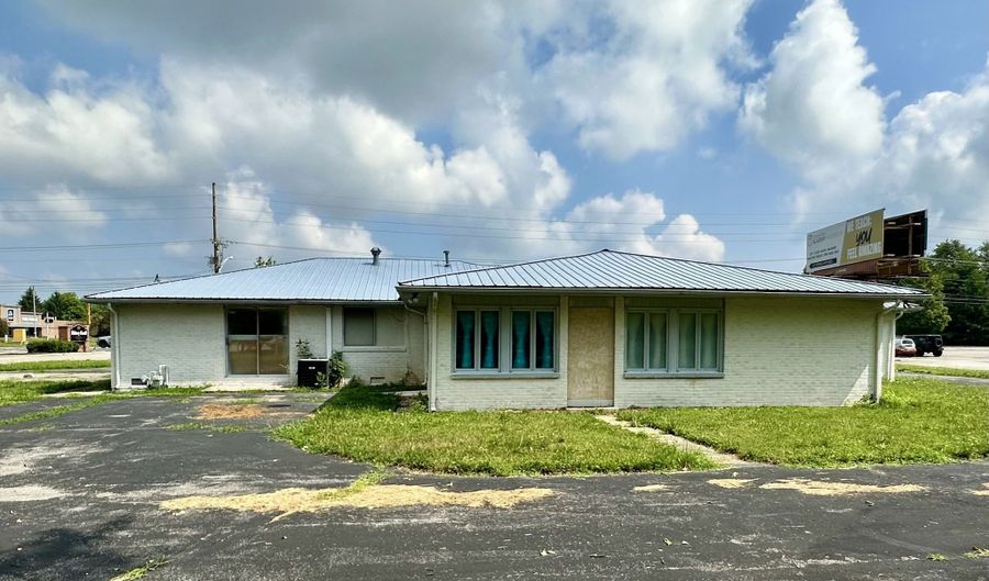 1601 E 53rd St, Anderson, IN 46013 - 0 Beds, 0 Bath