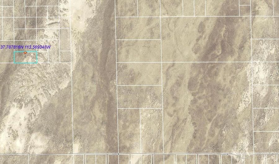 5 Acres Off Antelope Springs Rd, Beryl, UT 84714 - 0 Beds, 0 Bath