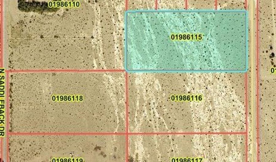 2902 N Falcon Rd, Amargosa Valley, NV 89020 - 0 Beds, 0 Bath