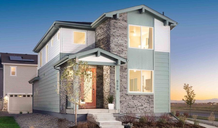 21041 E 63rd Dr, Aurora, CO 80019 - 3 Beds, 3 Bath